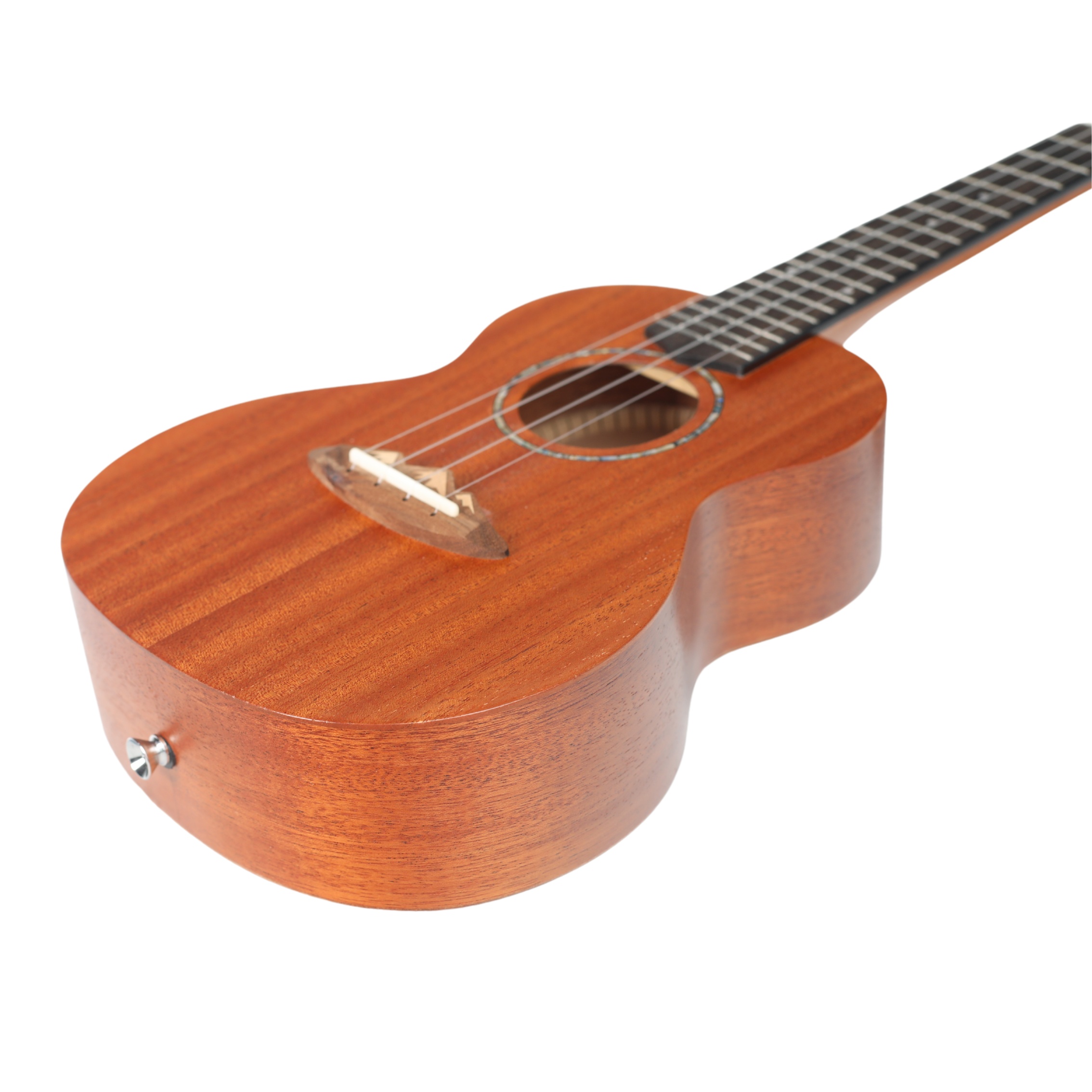 Mountain Fuji Ukulele Mahogany Solid Top